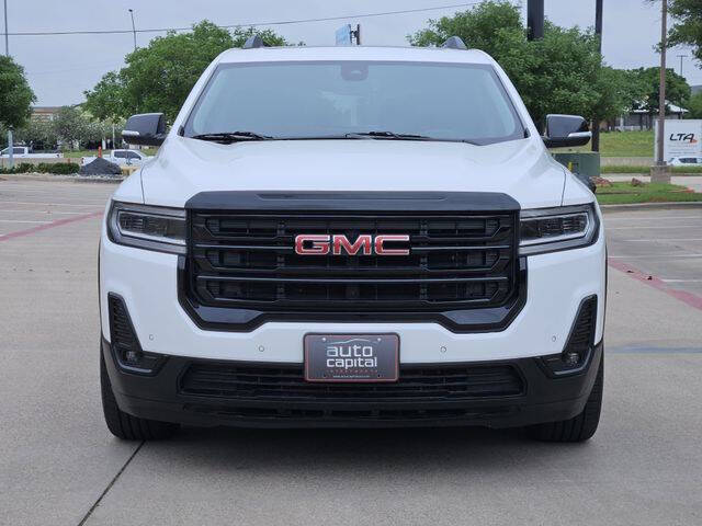 2022 GMC Acadia SLT