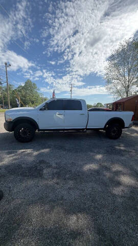 2012 RAM 2500