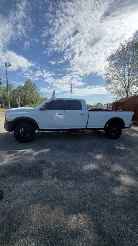 2012 RAM 2500