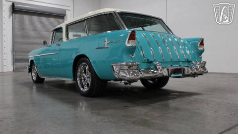 1955 Chevrolet Bel Air