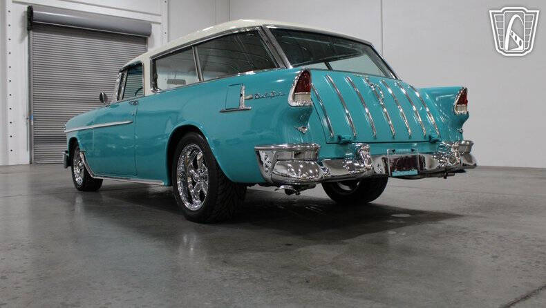 1955 Chevrolet Bel Air
