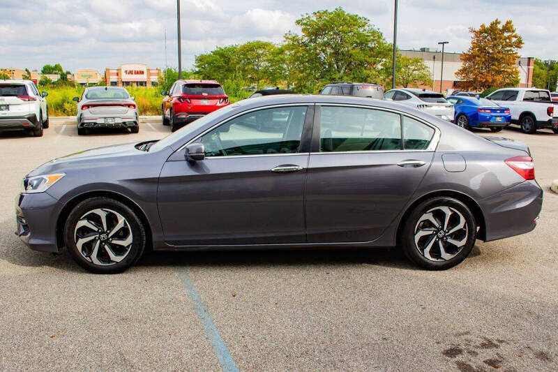 2016 Honda Accord EX-L w/Navi w/Honda Sensing