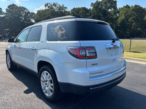 2016 GMC Acadia SLT-1