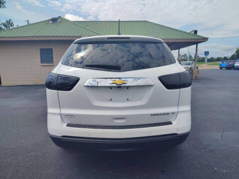 2016 Chevrolet Traverse LT