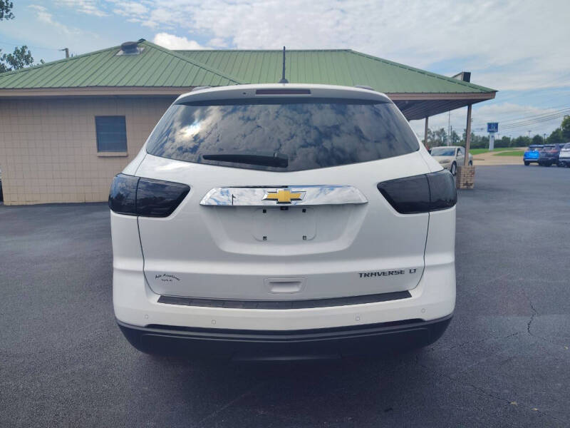 2016 Chevrolet Traverse LT