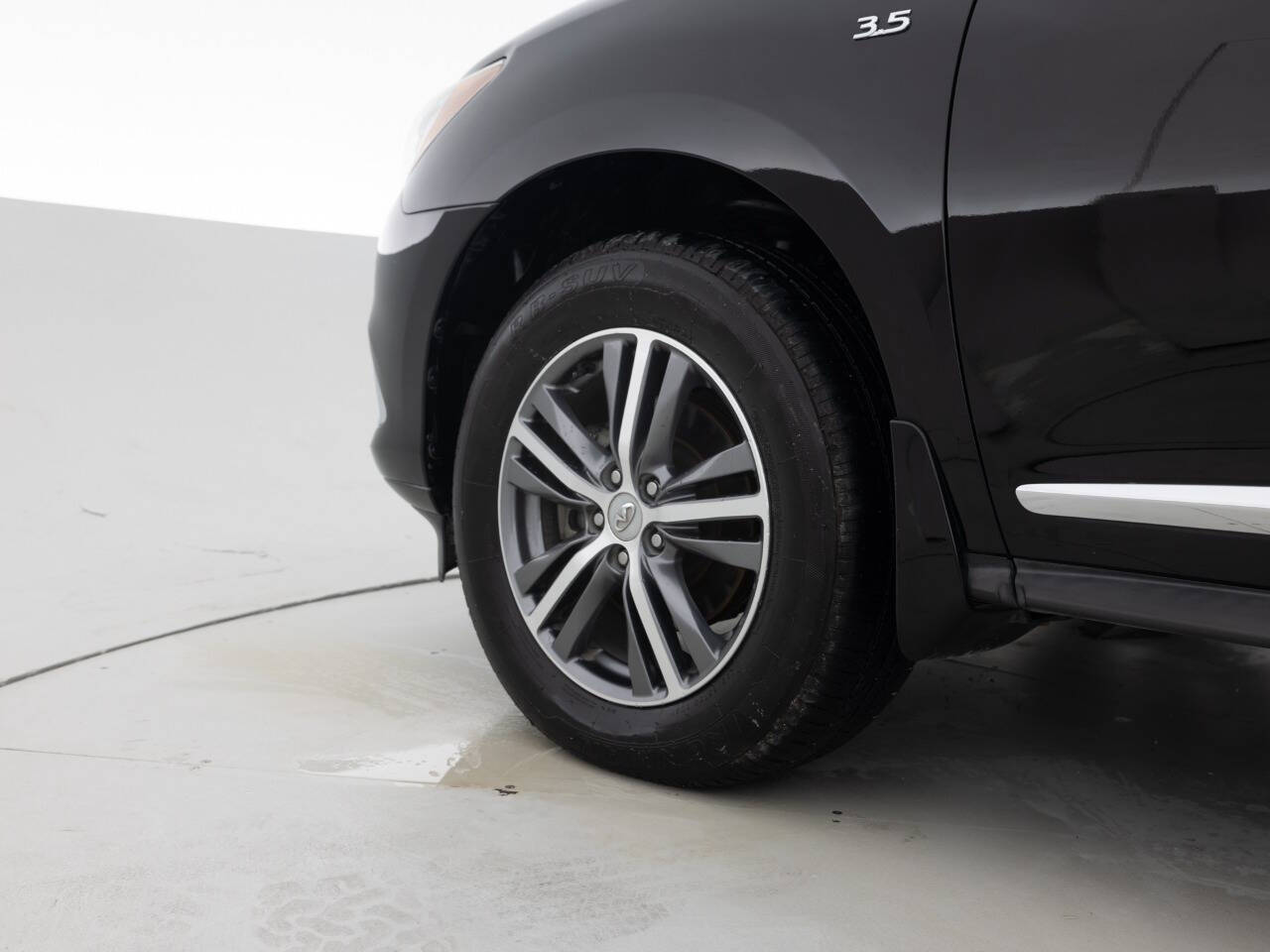 Used Car 2019 Infiniti Qx60  Luxe Awd 4dr Suv (midyear Release) For Sale Under $20,000 In Coal City, Illinois