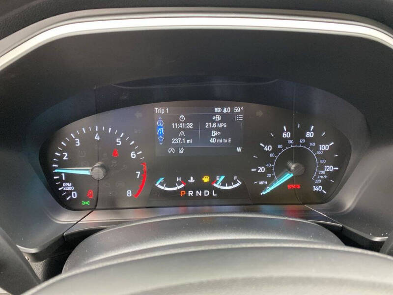 2020 Ford Escape SE