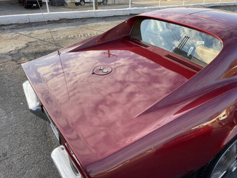 1969 Chevrolet Corvette