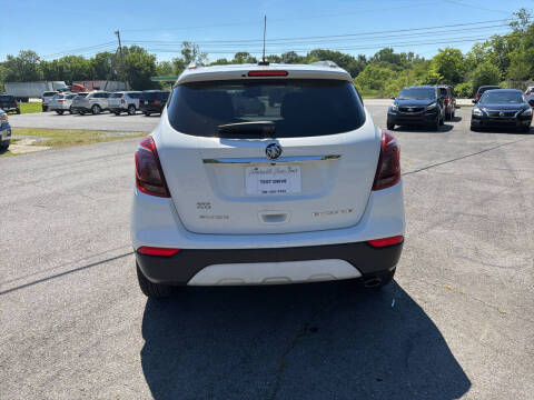 2017 Buick Encore Preferred