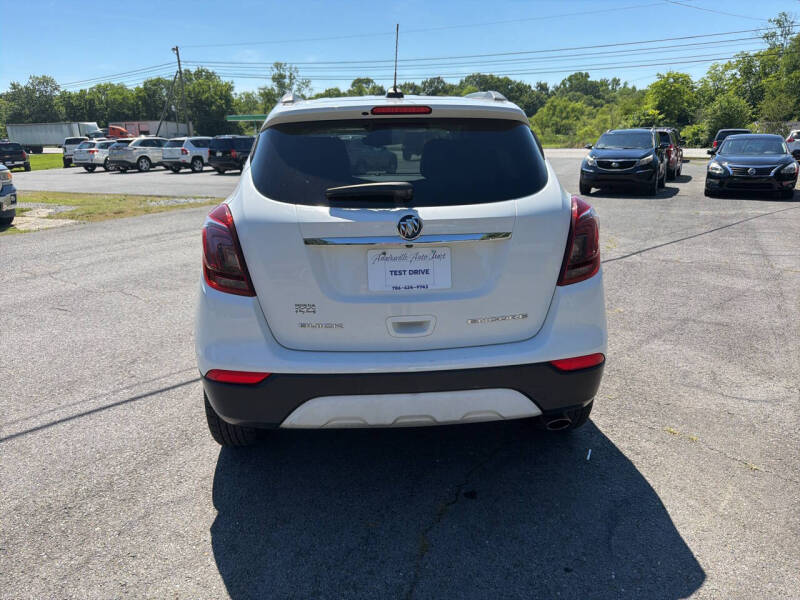 2017 Buick Encore Preferred