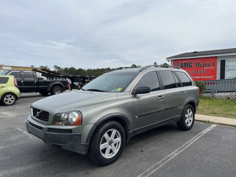 2004 Volvo XC90 2.5T