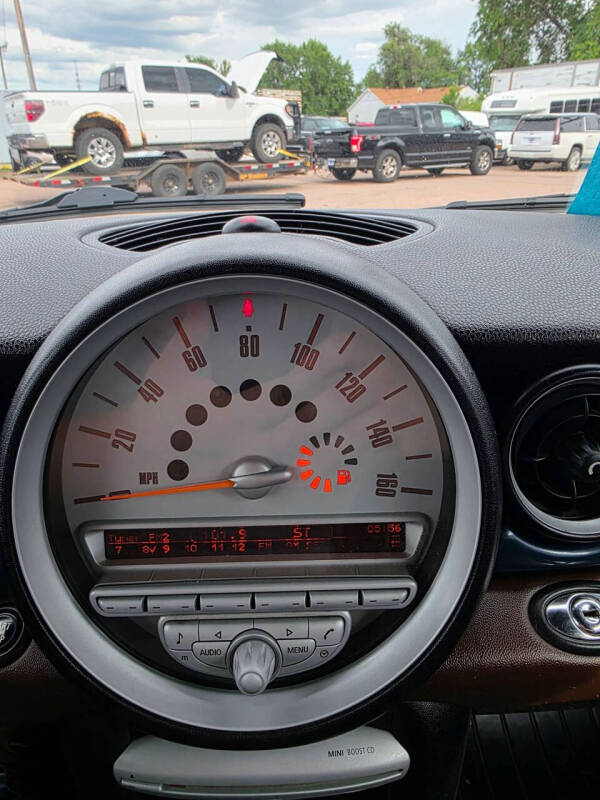 2009 MINI Cooper S