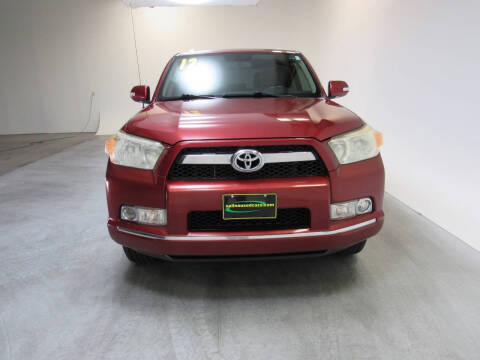2012 Toyota 4Runner SR5