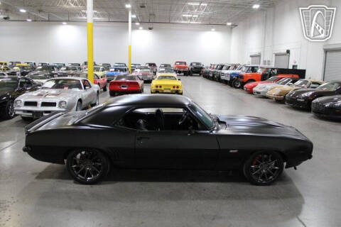 1969 Chevrolet Camaro