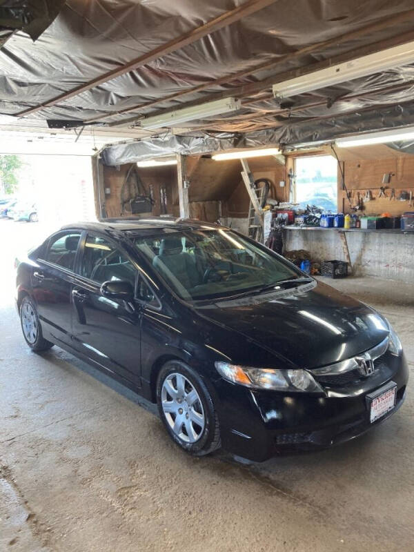 2009 Honda Civic for sale at Lavictoire Auto Sales in West Rutland VT