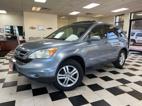 2011 Honda CR-V for sale at Cool Rides of Colorado Springs in Colorado Springs CO