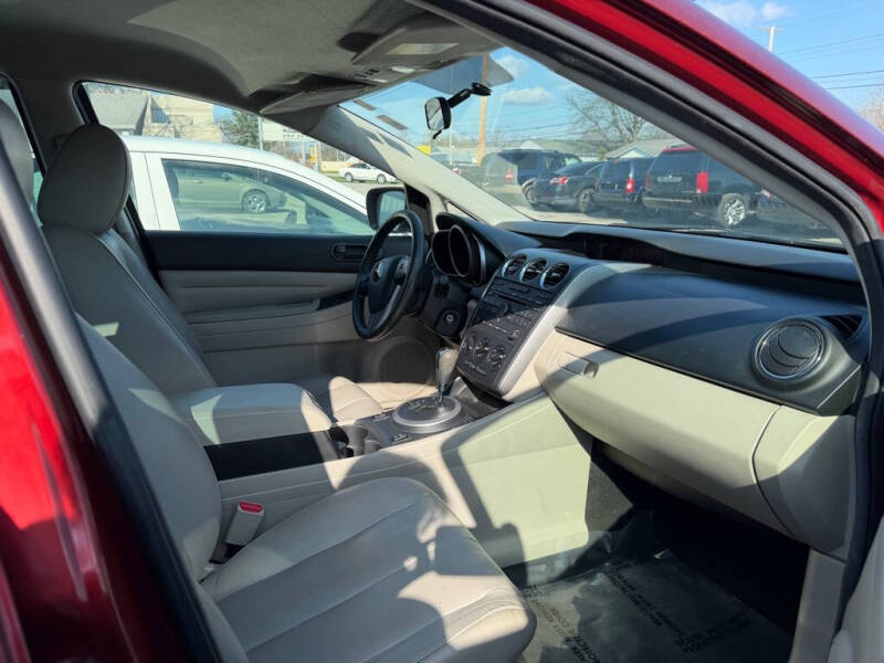 2010 Mazda CX-7