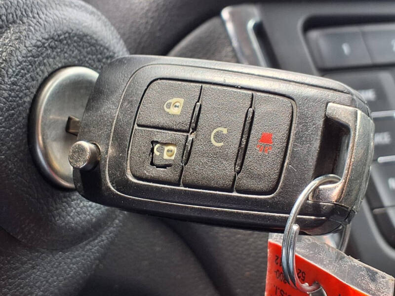 2015 Buick Encore Leather