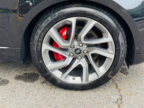 2019 Land Rover Range Rover Sport HSE Dynamic