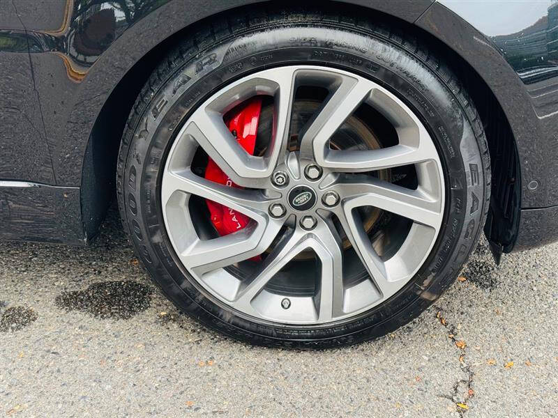 2019 Land Rover Range Rover Sport HSE Dynamic