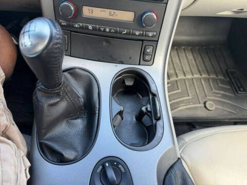 2006 Chevrolet Corvette