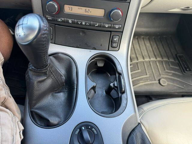 2006 Chevrolet Corvette