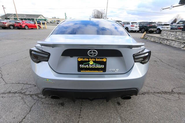 2016 Scion FR-S Release Series 2.0