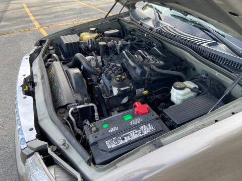 2005 Ford Explorer XLT