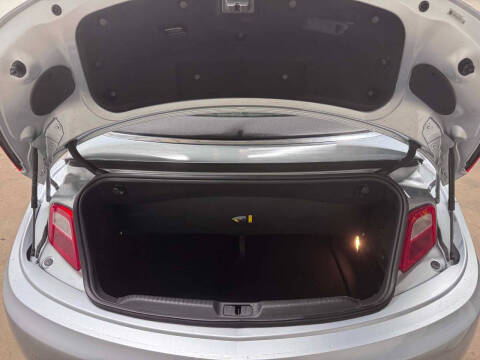 2016 Buick Cascada Premium