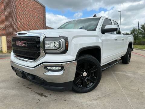 2017 GMC Sierra 1500 for sale at AUTO DIRECT in Houston TX