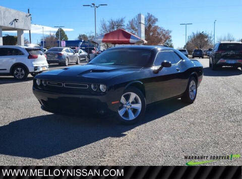 2023 Dodge Challenger SXT