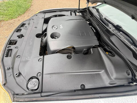 2010 Lexus IS 250