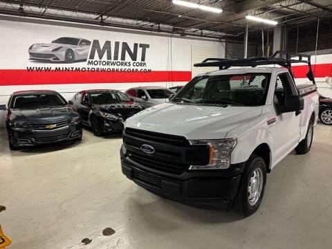 2018 Ford F-150 for sale at MINT MOTORWORKS in Addison IL