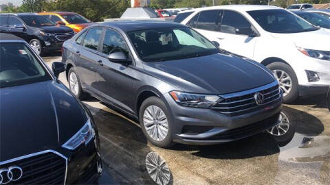 2019 Volkswagen Jetta