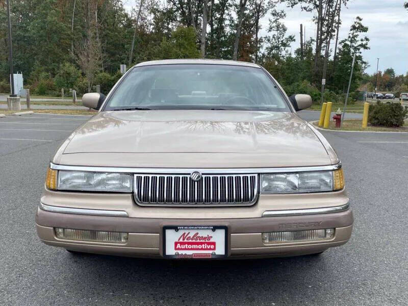 1993 Mercury Grand Marquis LS
