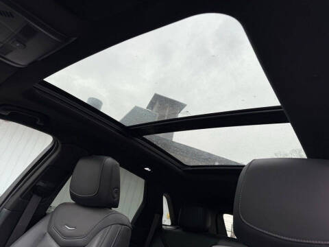 2024 Cadillac XT5 Premium Luxury