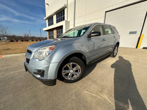 2015 Chevrolet Equinox LS