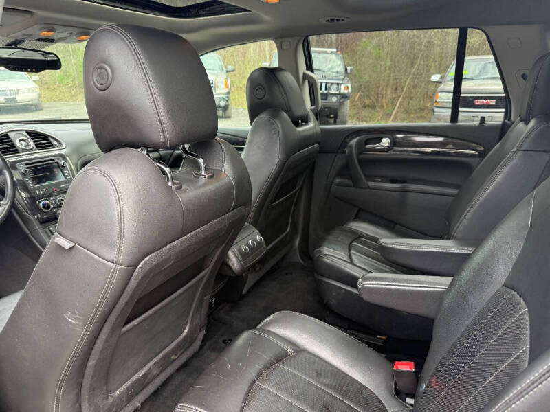 2016 Buick Enclave Leather