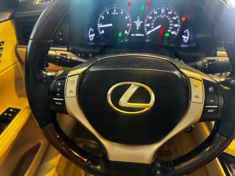 2013 Lexus ES 350