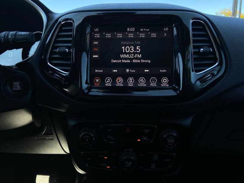 2021 Jeep Compass Limited