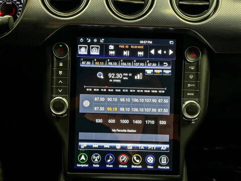 2021 Ford Mustang