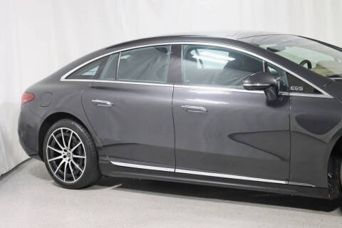 2022 Mercedes-Benz EQS EQS 580 4MATIC