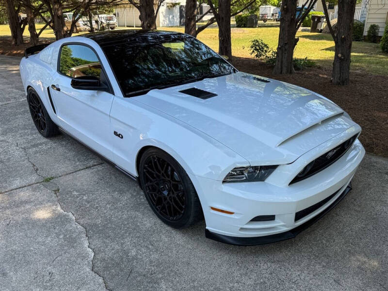 2014 Ford Mustang GT Premium