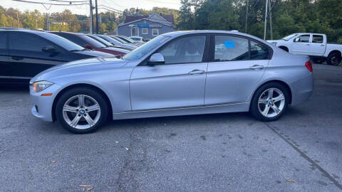 2013 BMW 3 Series 328i