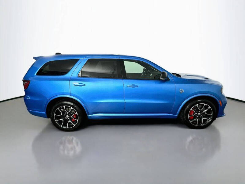 2026 Dodge Durango SRT Hellcat