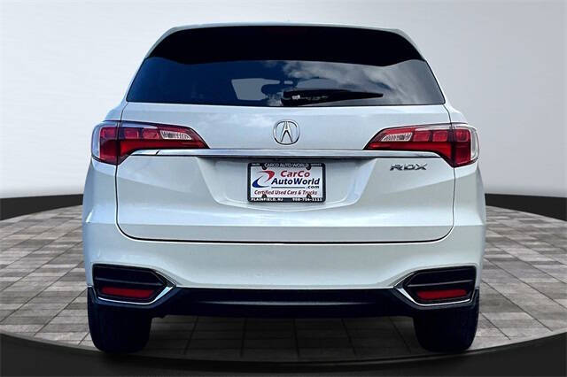 2016 Acura RDX