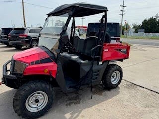 2023 Coleman UT400 for sale at J & S Auto in Downs KS