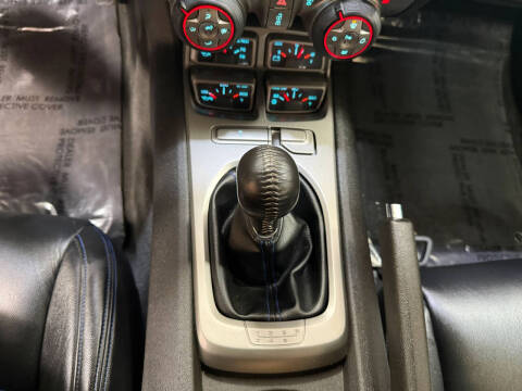 2011 Chevrolet Camaro SS