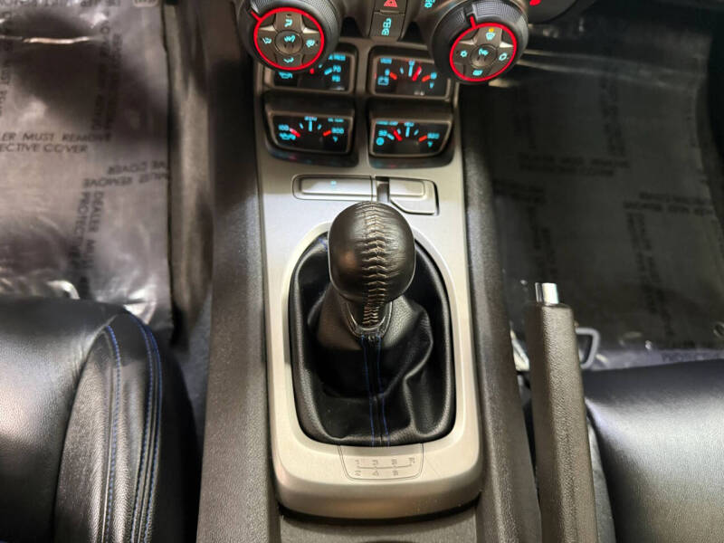 2011 Chevrolet Camaro SS