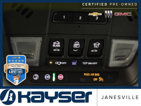 2022 Buick Enclave Avenir